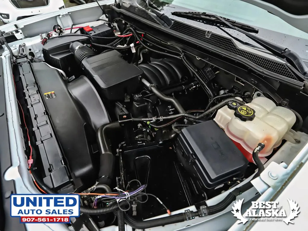 Chevrolet Silverado photo 54