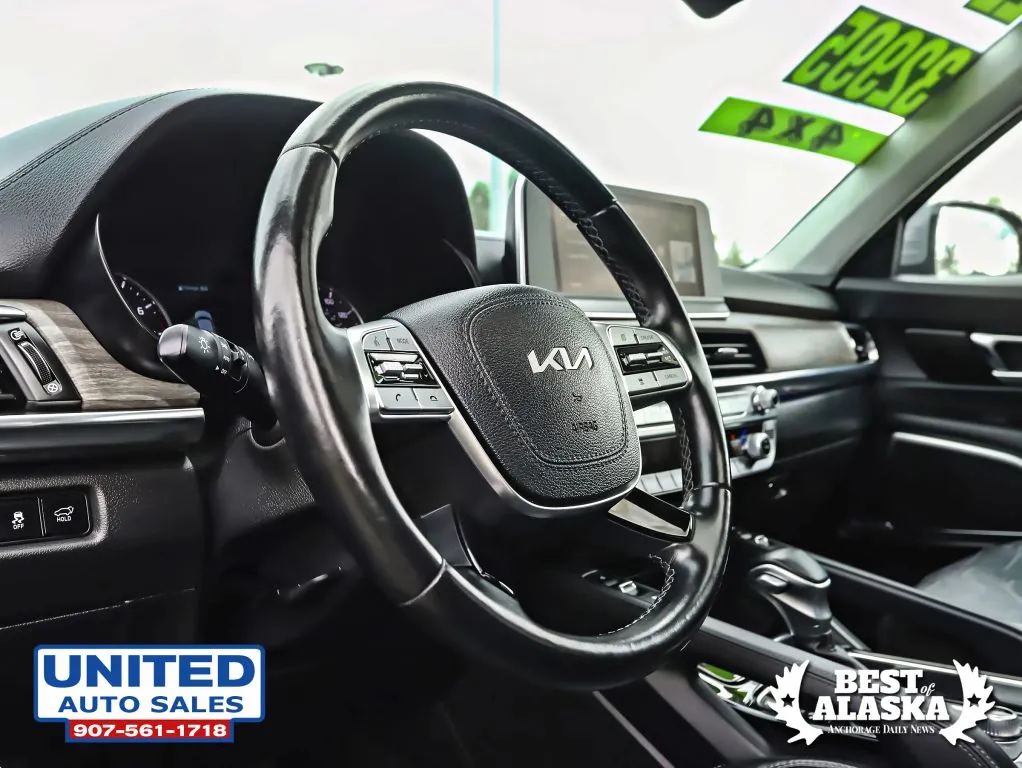 Kia Telluride photo 13