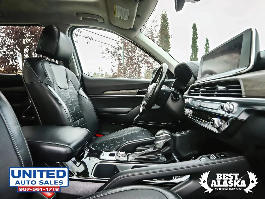Kia Telluride photo 55