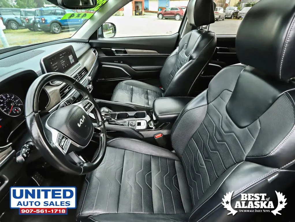 Kia Telluride photo 11