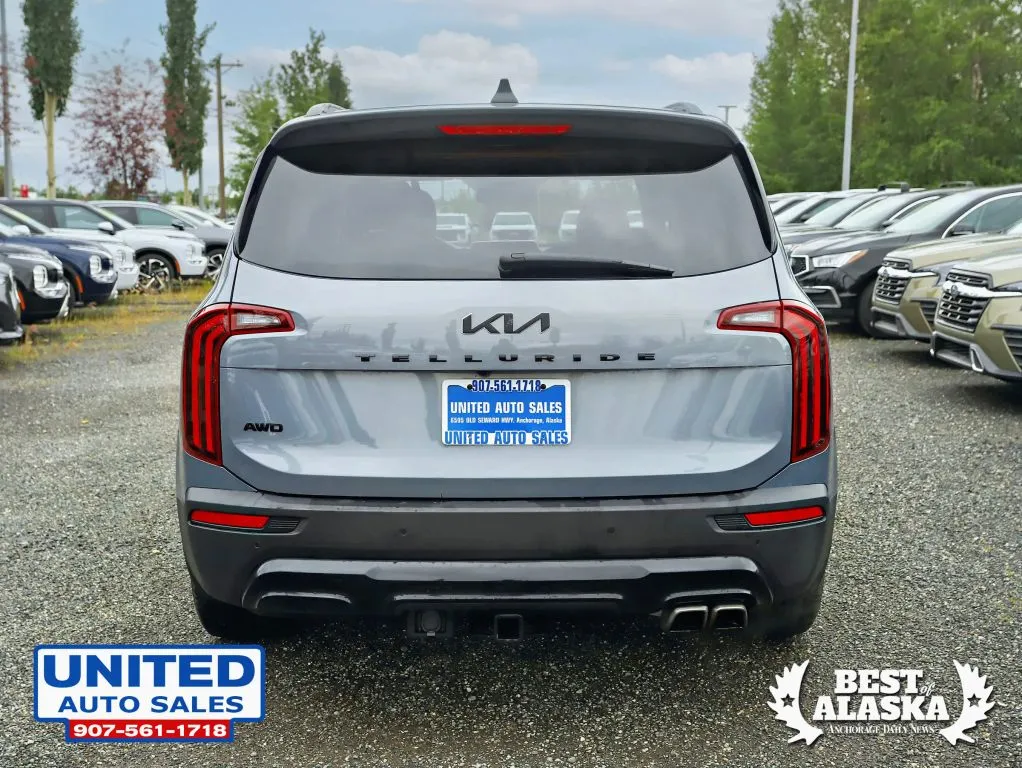 Kia Telluride photo 8