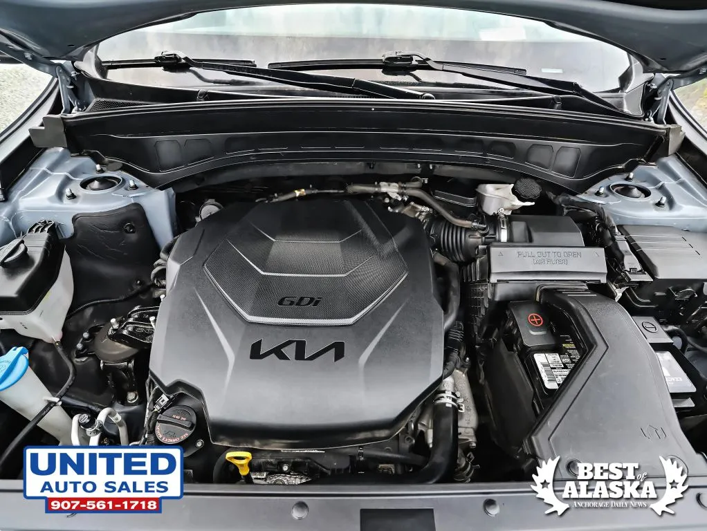 Kia Telluride photo 18