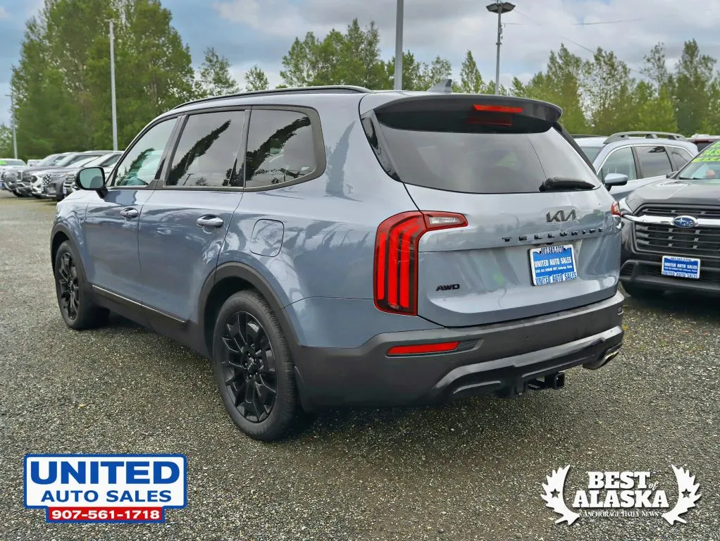 Kia Telluride photo 10