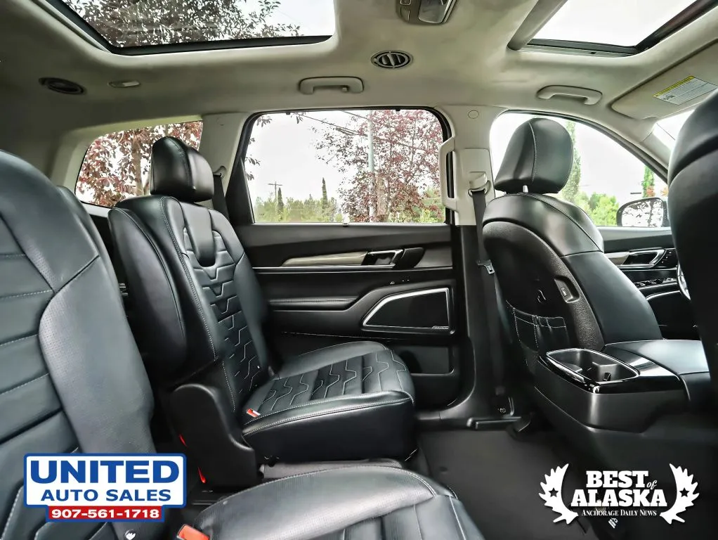 Kia Telluride photo 16
