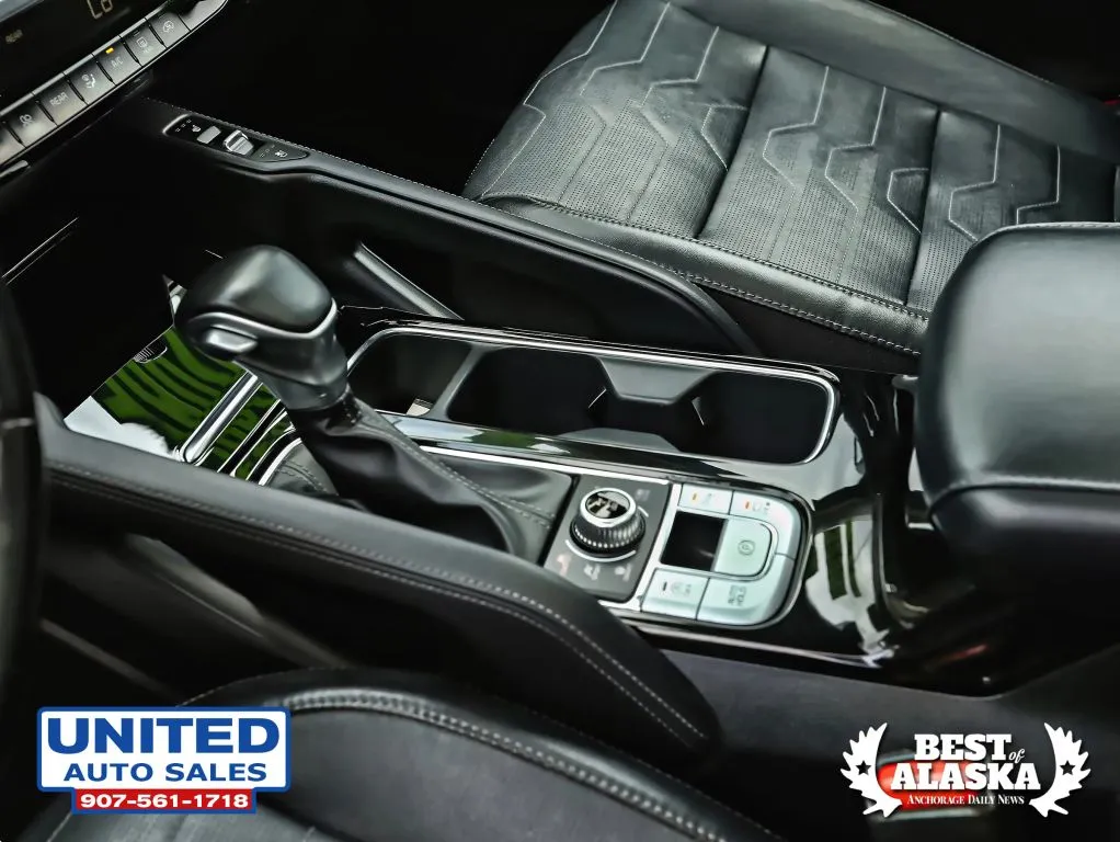 Kia Telluride photo 36