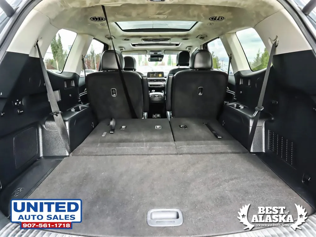 Kia Telluride photo 15