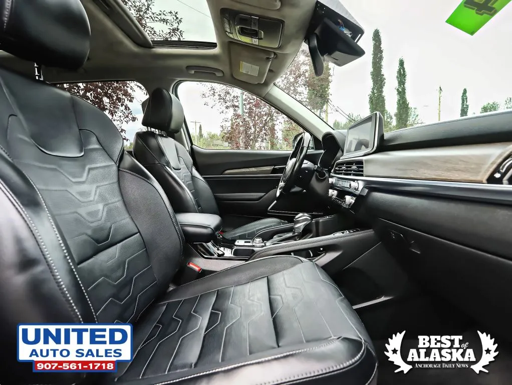 Kia Telluride photo 54