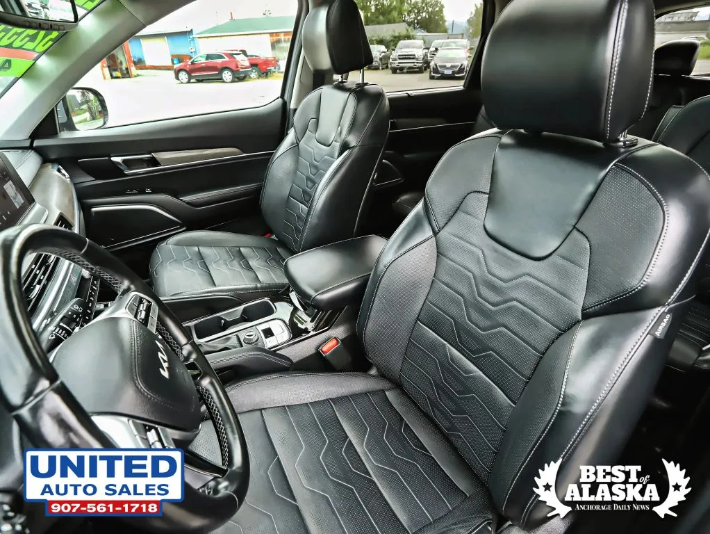 Kia Telluride photo 35