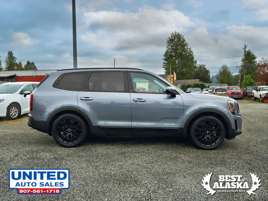 Kia Telluride photo 6