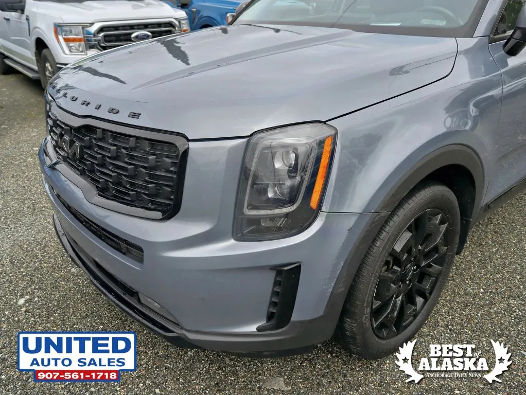 Kia Telluride photo 21