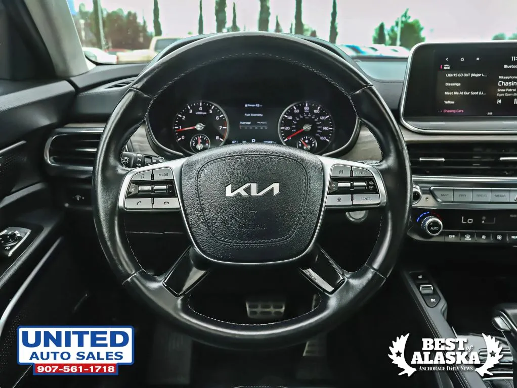 Kia Telluride photo 58