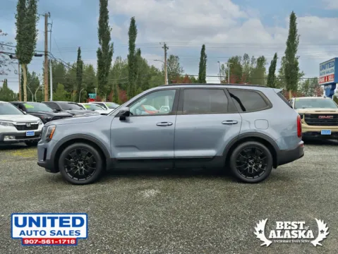 More photos of 2022 Kia Telluride SX Sport Utility 4D at United Auto Sales, AK