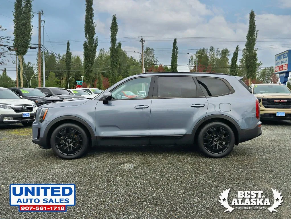 Kia Telluride photo 4