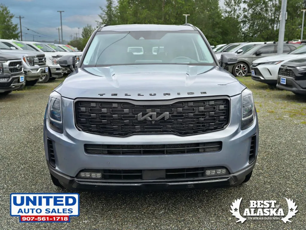 Kia Telluride photo 3