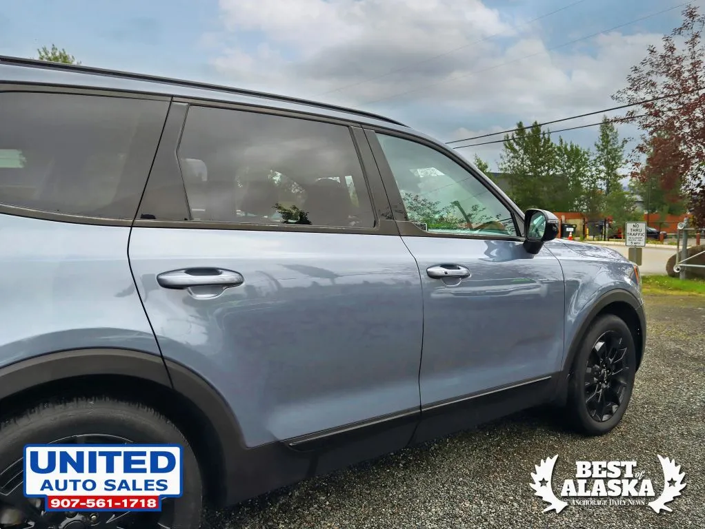 Kia Telluride photo 7