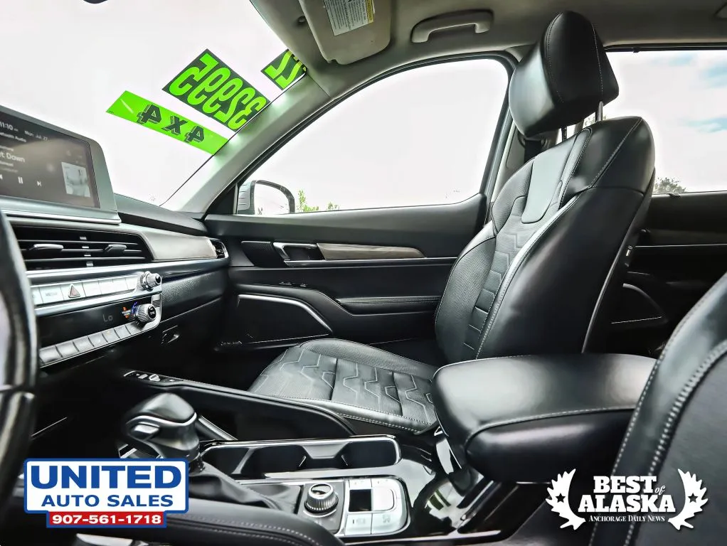 Kia Telluride photo 12