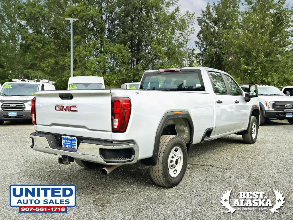 GMC Sierra photo 9