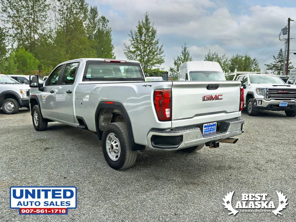 GMC Sierra photo 7