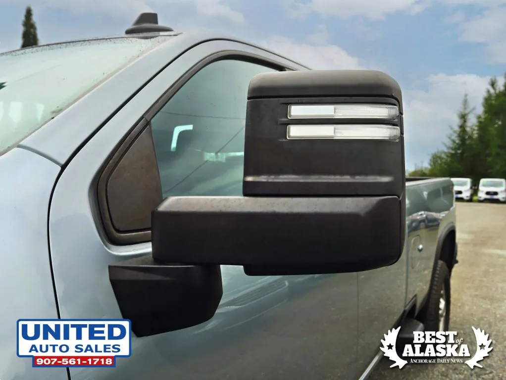 Chevrolet Silverado photo 8