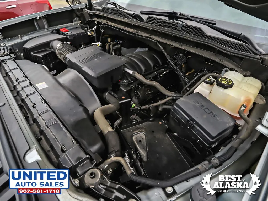 Chevrolet Silverado photo 50