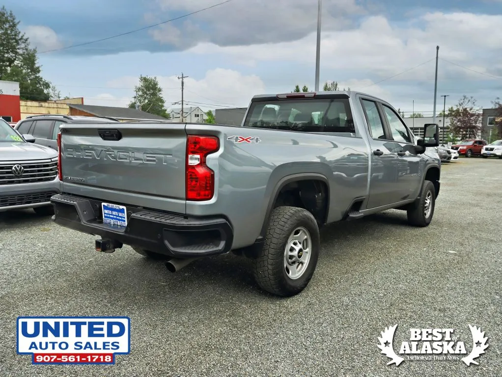 Chevrolet Silverado photo 6