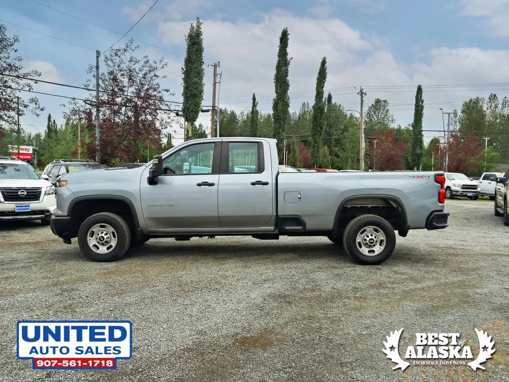 Chevrolet Silverado photo 9