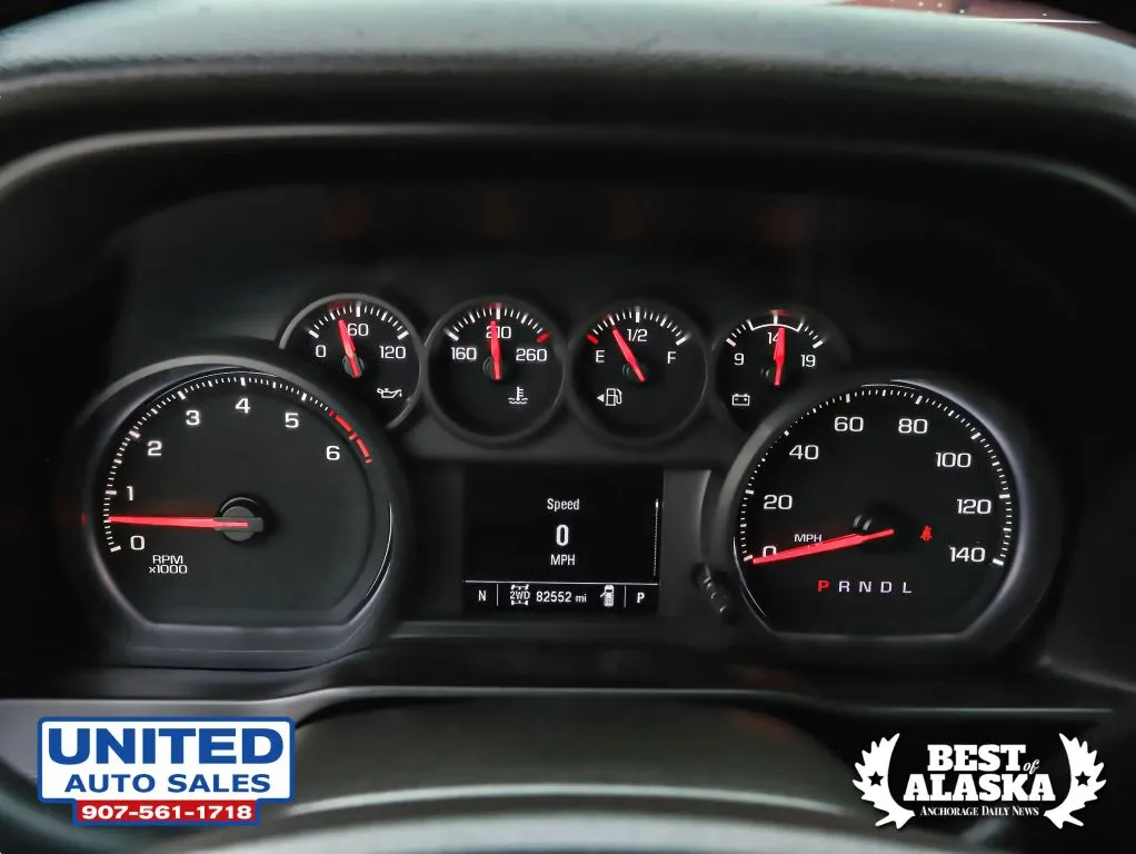 Chevrolet Silverado photo 14