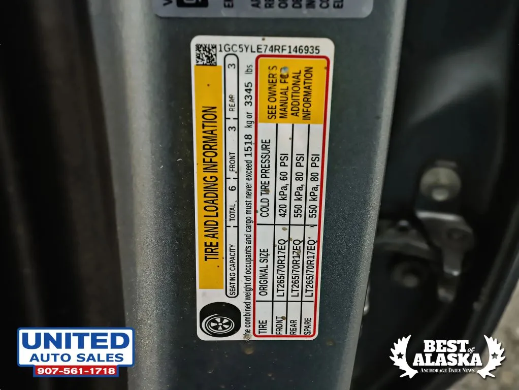 Chevrolet Silverado photo 55