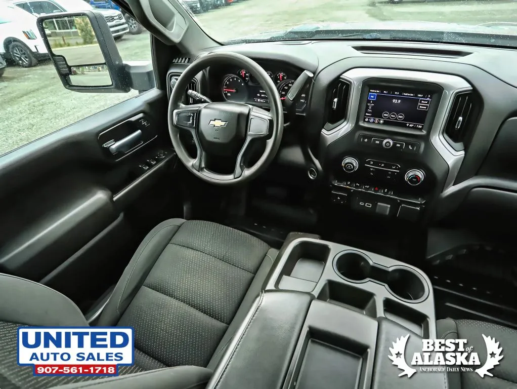 Chevrolet Silverado photo 47