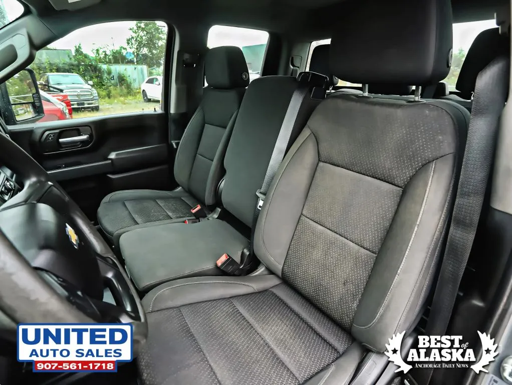 Chevrolet Silverado photo 30