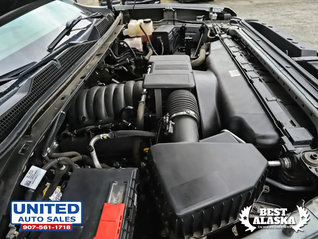 Chevrolet Silverado photo 52