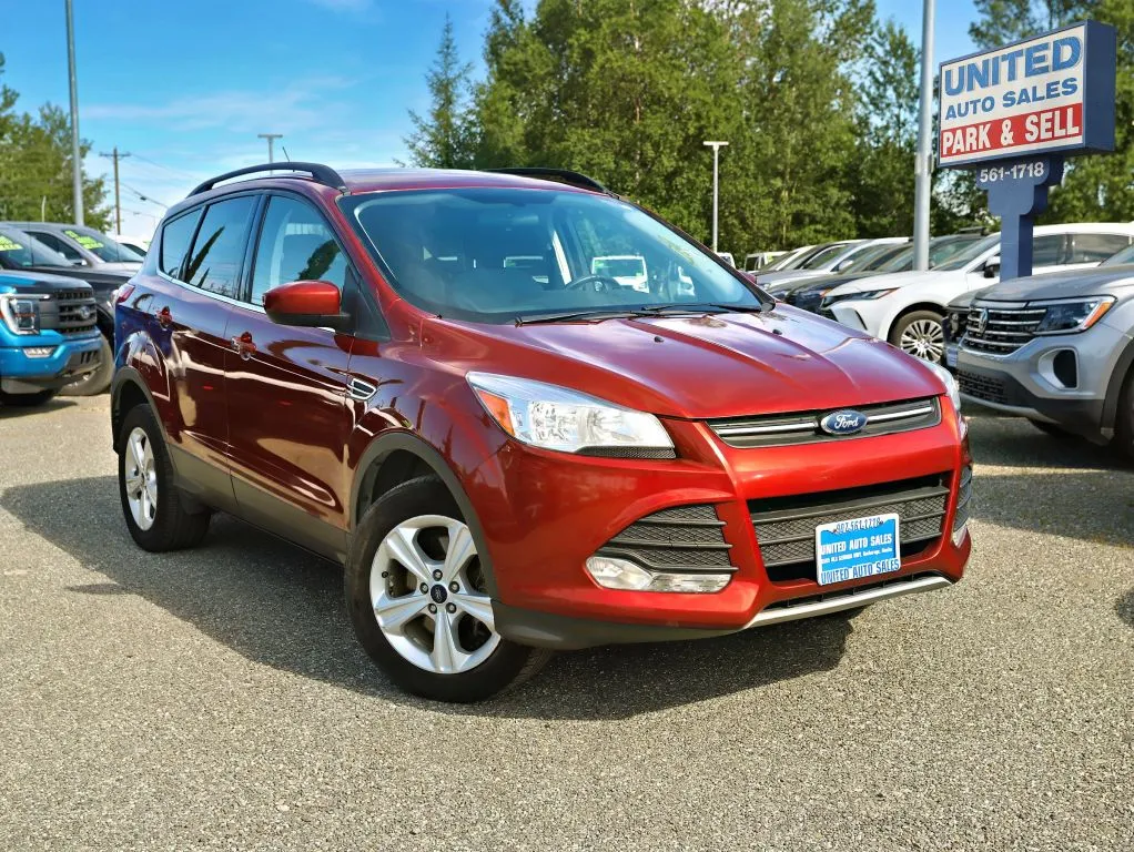 2016 Ford Escape SE Sport Utility 4D for sale in Anchorage, AK