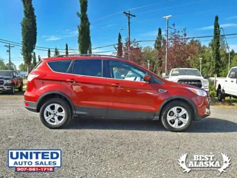 More photos of 2016 Ford Escape SE Sport Utility 4D at United Auto Sales, AK