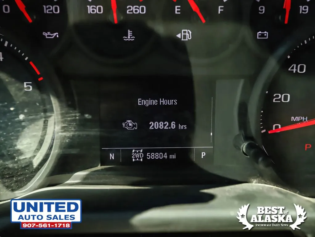 Chevrolet 3500HD photo 30