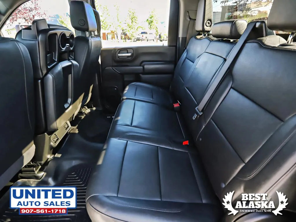 Chevrolet 3500HD photo 45