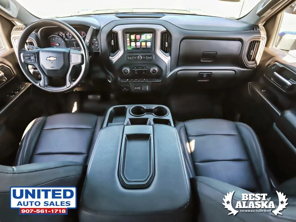 Chevrolet 3500HD photo 52