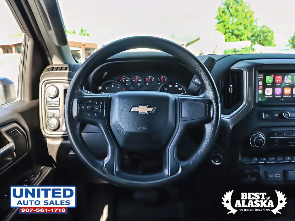 Chevrolet 3500HD photo 55