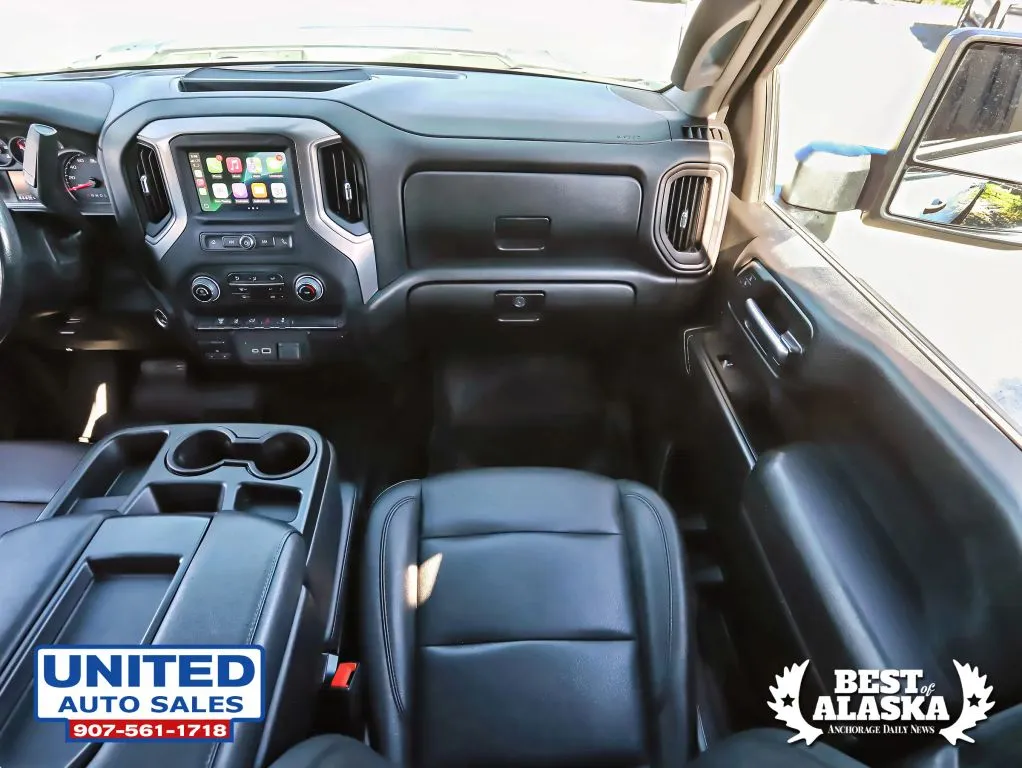 Chevrolet 3500HD photo 54