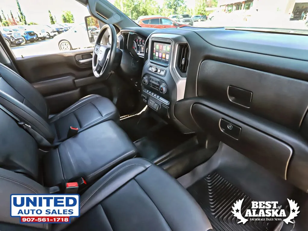 Chevrolet 3500HD photo 51