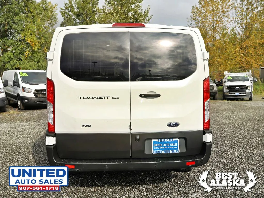 Ford Transit-150 photo 7