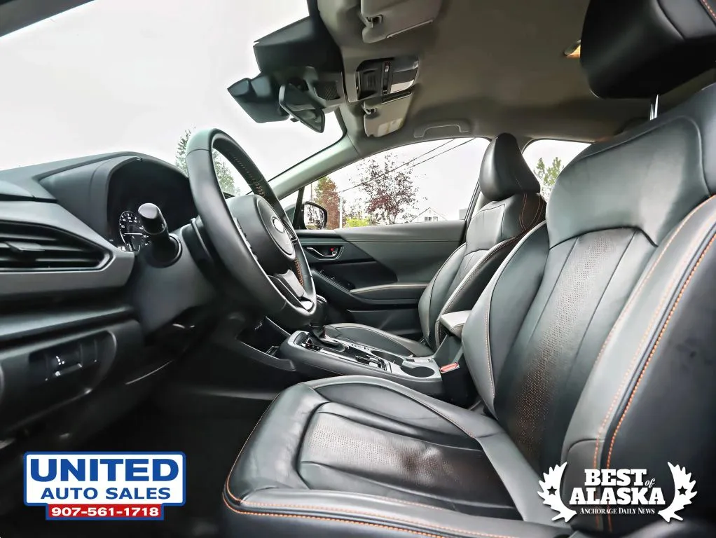 Subaru Crosstrek photo 11