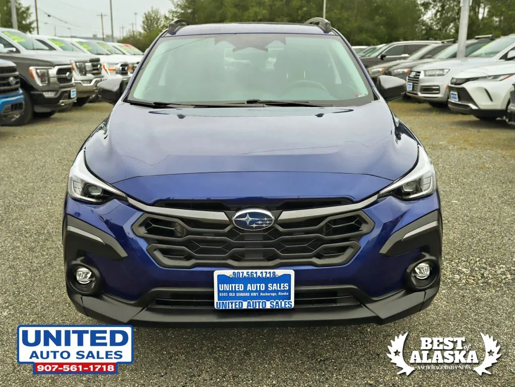Subaru Crosstrek photo 2