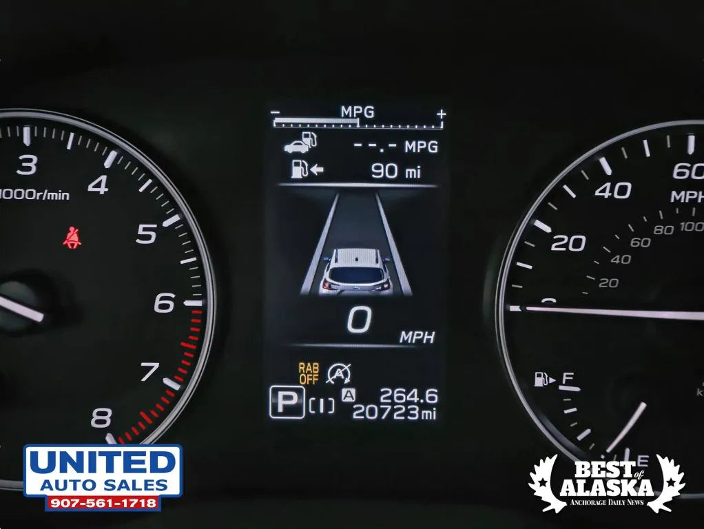 Subaru Crosstrek photo 33