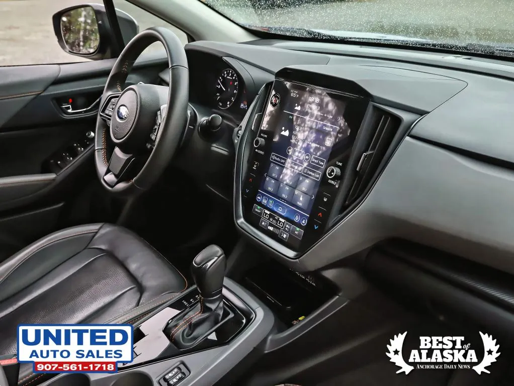Subaru Crosstrek photo 15