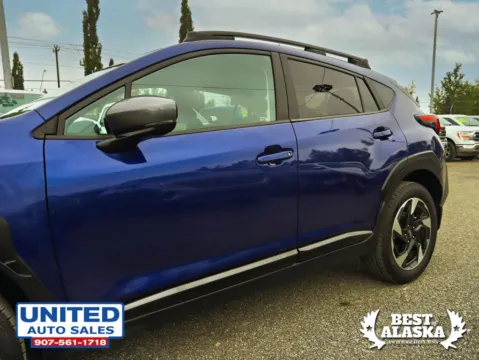 More photos of 2024 Subaru Crosstrek Limited Sport Utility 4D at United Auto Sales, AK