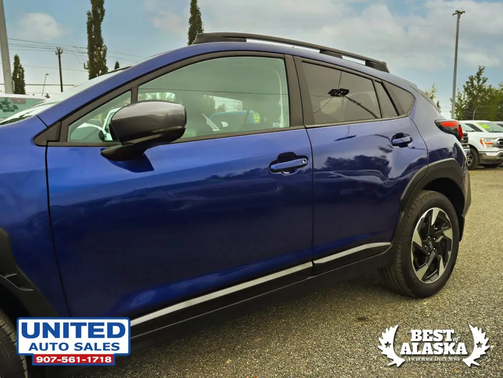 Subaru Crosstrek photo 4
