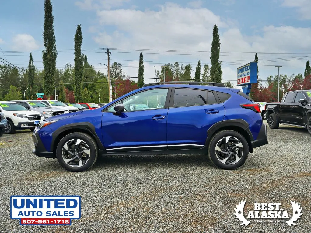 Subaru Crosstrek photo 6