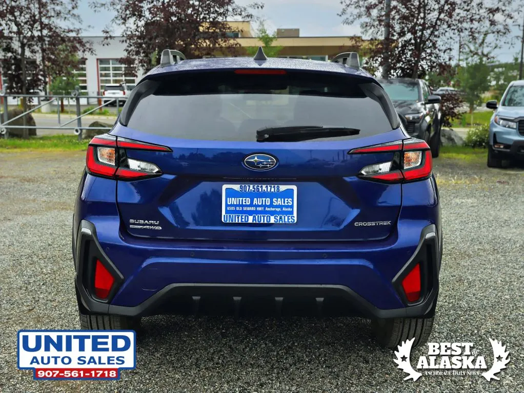 Subaru Crosstrek photo 8