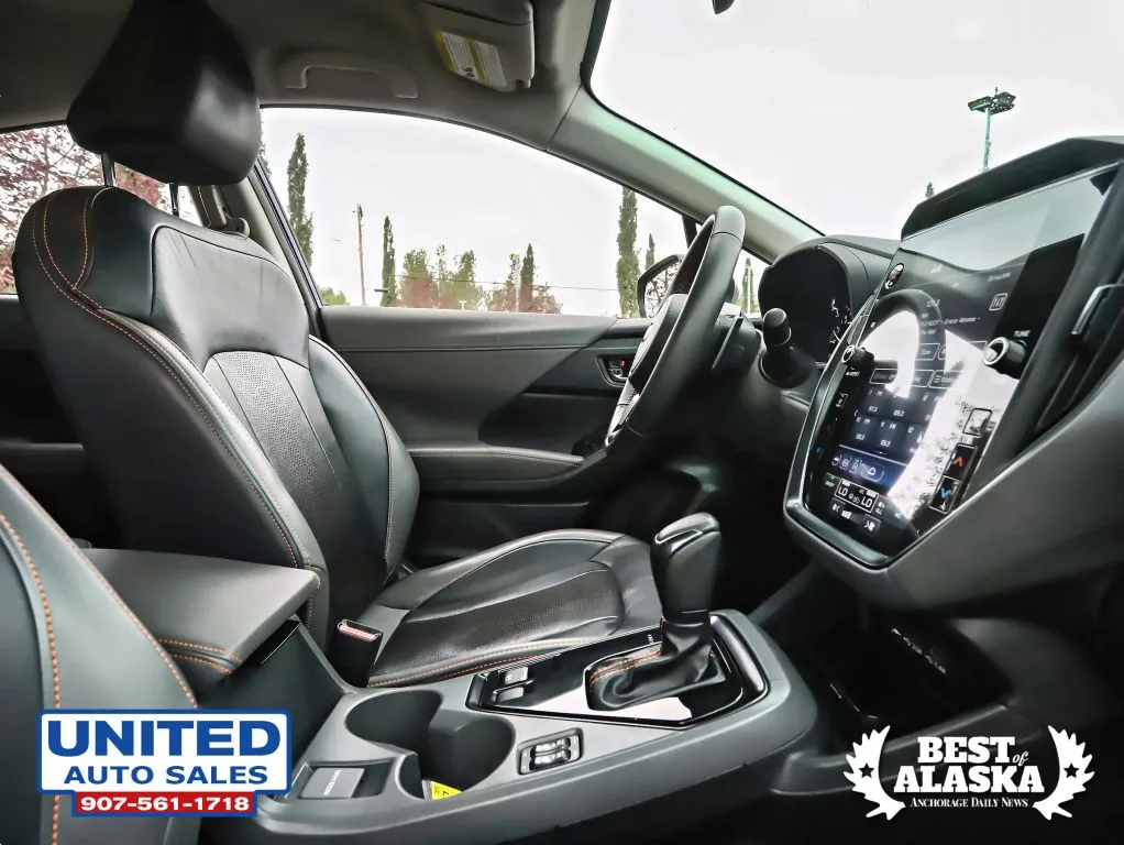 Subaru Crosstrek photo 14