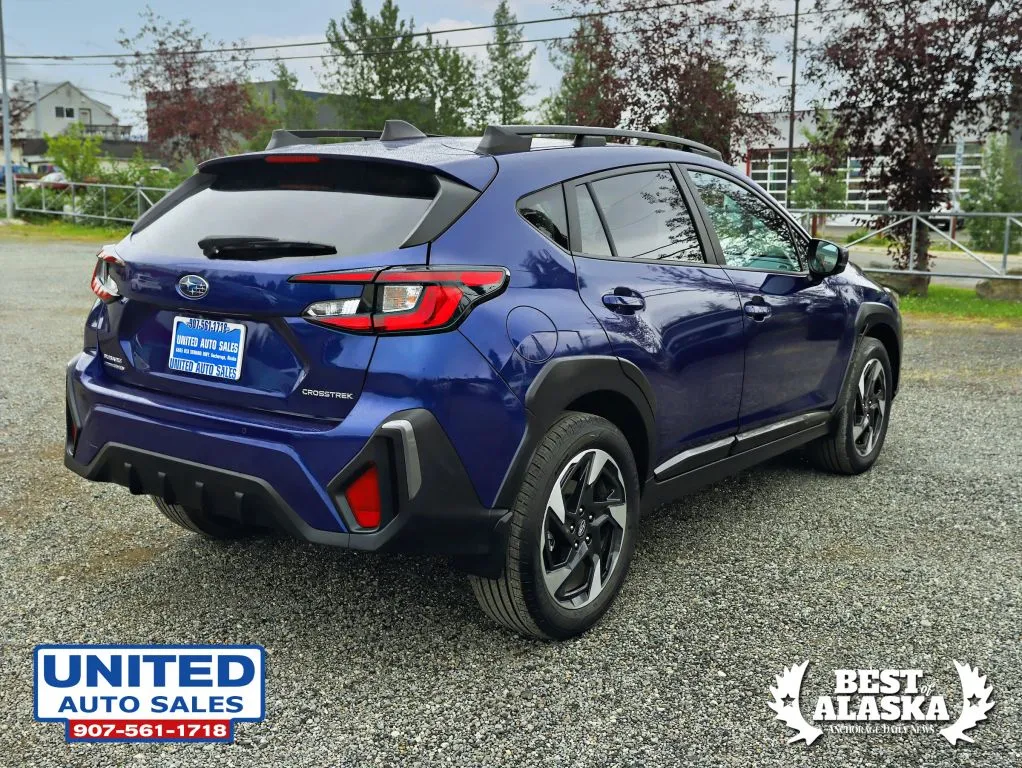 Subaru Crosstrek photo 9
